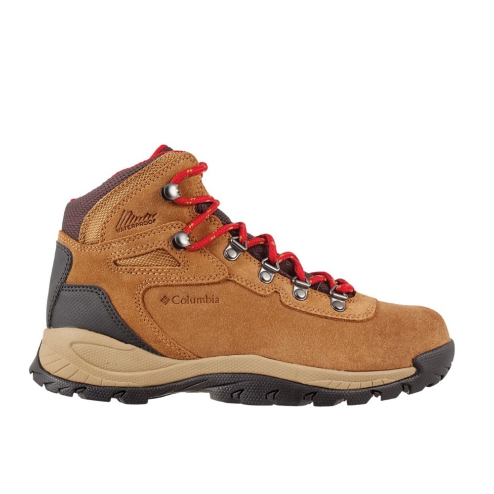 Columbia Women’s Newton Ridge Plus Waterproof Boot